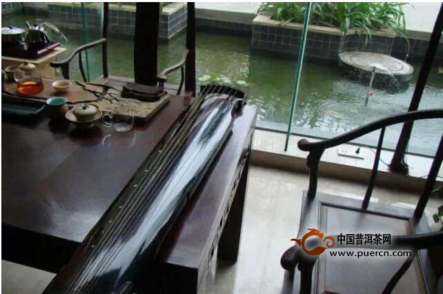 听雪,等你共一场禅茶之约