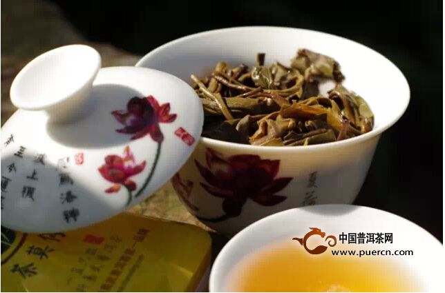 【茶道】茶无上品,适口为佳!