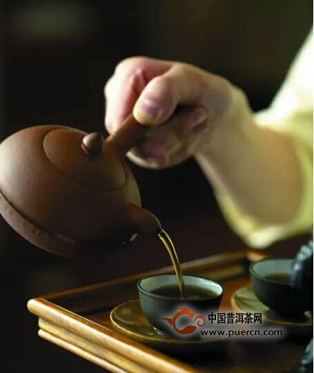 【茶道】茶无上品,适口为佳!