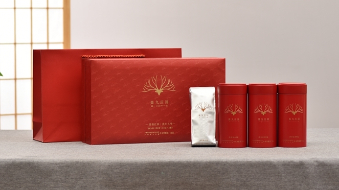 经典礼盒（铁罐装）